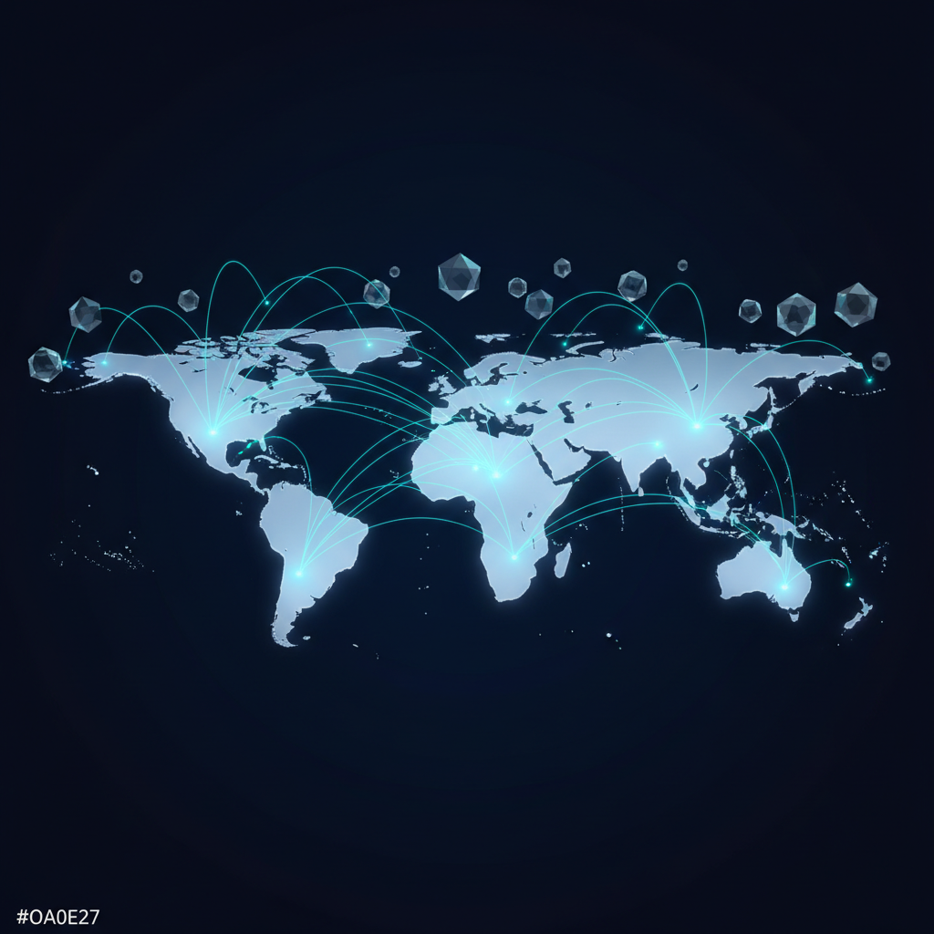 AdFlux global network